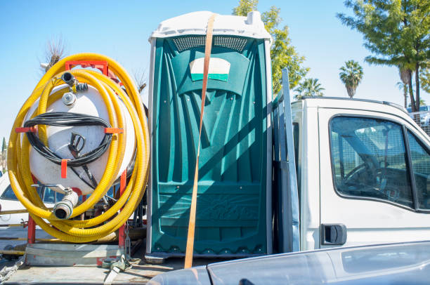 Affordable portable toilet rental in Durant, MS