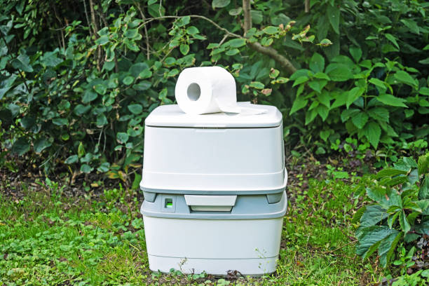 Portable restroom solutions in Durant, MS