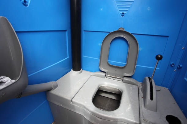 Professional porta potty rental in Durant, MS