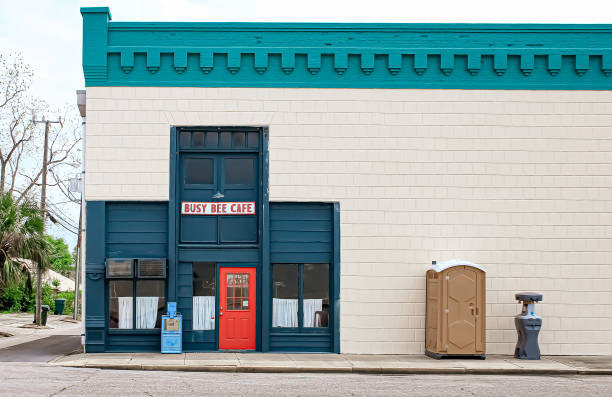 Best Portable restroom solutions  in Durant, MS
